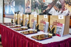 Athletic Hall of Fame Awards at Thaddeus Stevens College