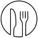 Meal plan icon