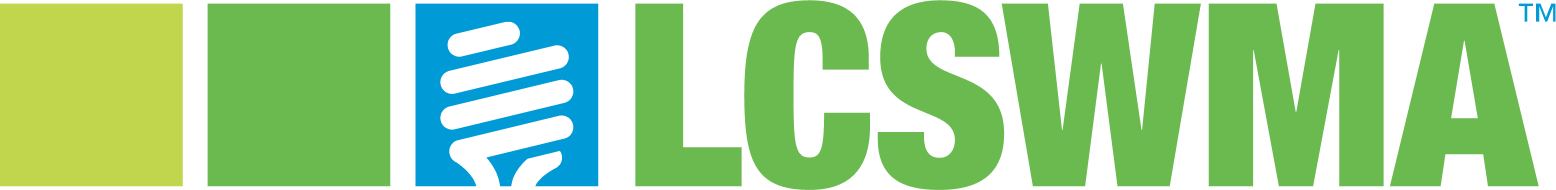 LCSWMA logo