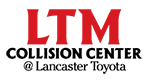 LTM Collisions Center @ Lancaster Toyota