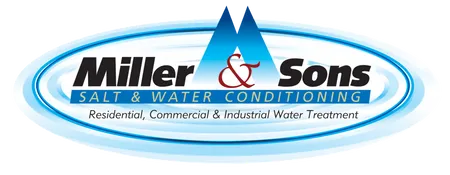 Miller & Sons Salt and Water Conditioning
