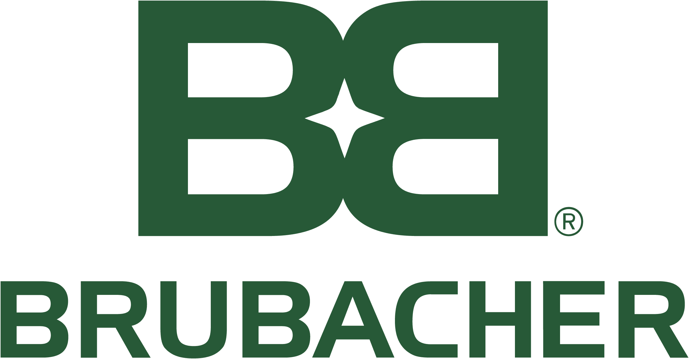 Brubaker Excavating logo
