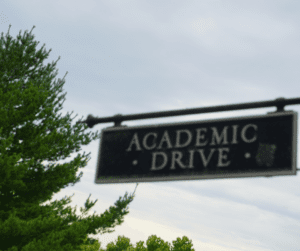 Academic Drive